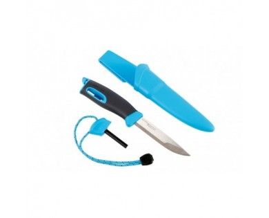 Couteau de survie Suédois Light My Fire avec allume feu 