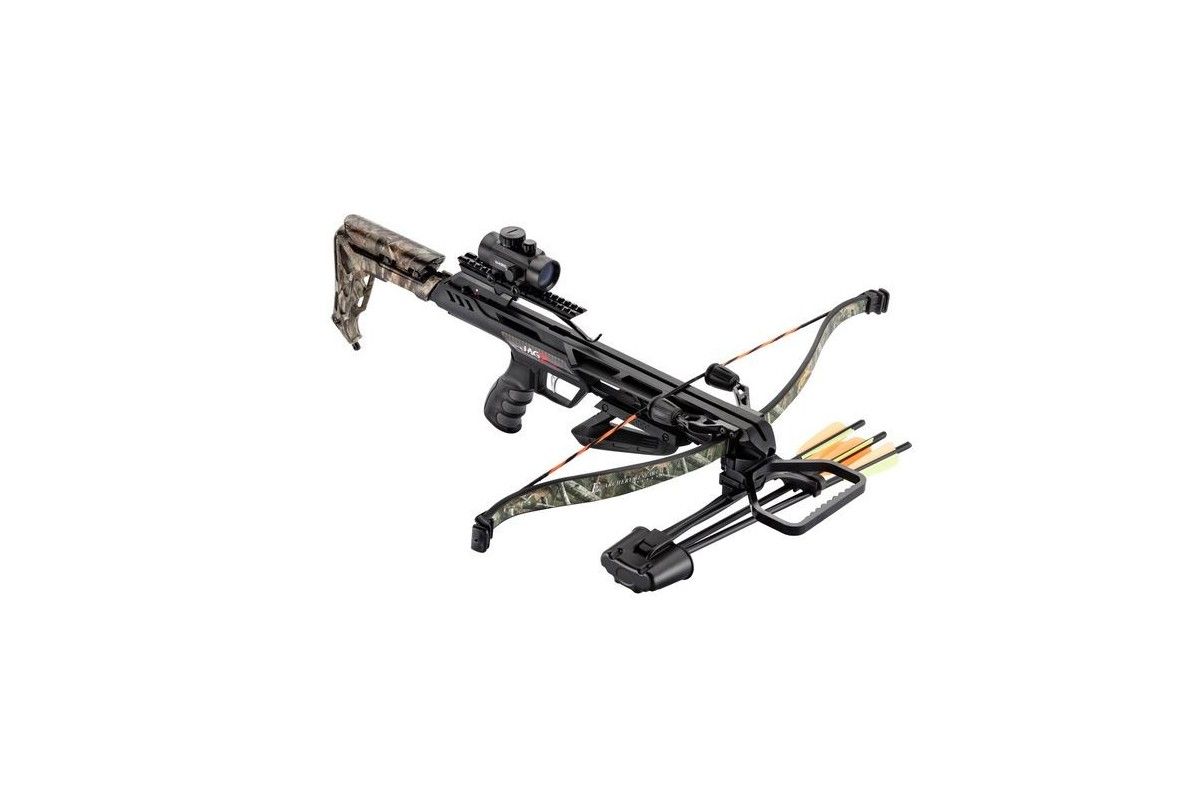 Arbalète EK-Archery JAG II Pro Deluxe Arbalète EK-Archery JAG II Pro Deluxe
