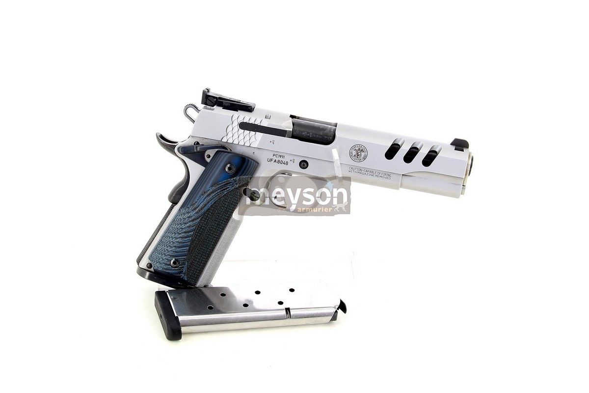 Pistolet Smith et Wesson 1911 Performance center calibre 45 ACP Pistolet Smith et Wesson 1911 Performance center calibre 45 ACP