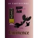 Cartouches Mary-Arm Eminence 36 grammes 