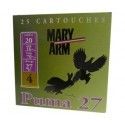 Cartouches Mary Arm Puma 27 calibre 20/70 