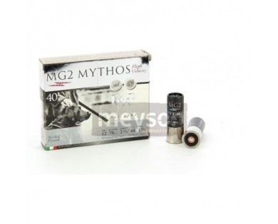 Cartouches B&P MYTHOS 40 HV BJ calibre 12/70 40g 