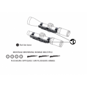 Rail de Montage amovible NOMAD Multi pour Plusieurs Armes 