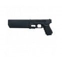 Silencieux FISCHER pour Glock 19 