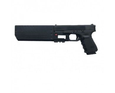 Silencieux FISCHER pour Glock 17 