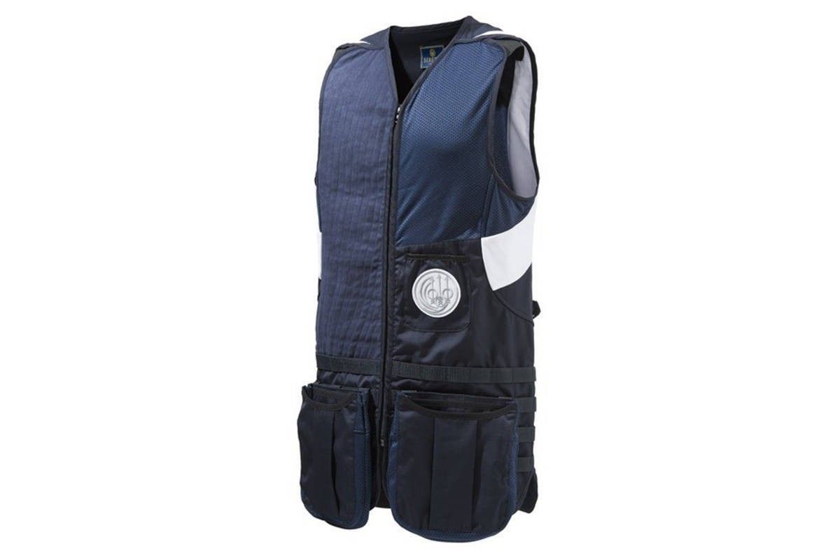 Gilet de Tir MOLLE Bleue Navy Gilet de Tir MOLLE Bleue Navy