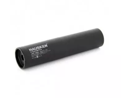 Silencieux Hausken JD 224 - filetage 18x1 Diamètre 50 mm 