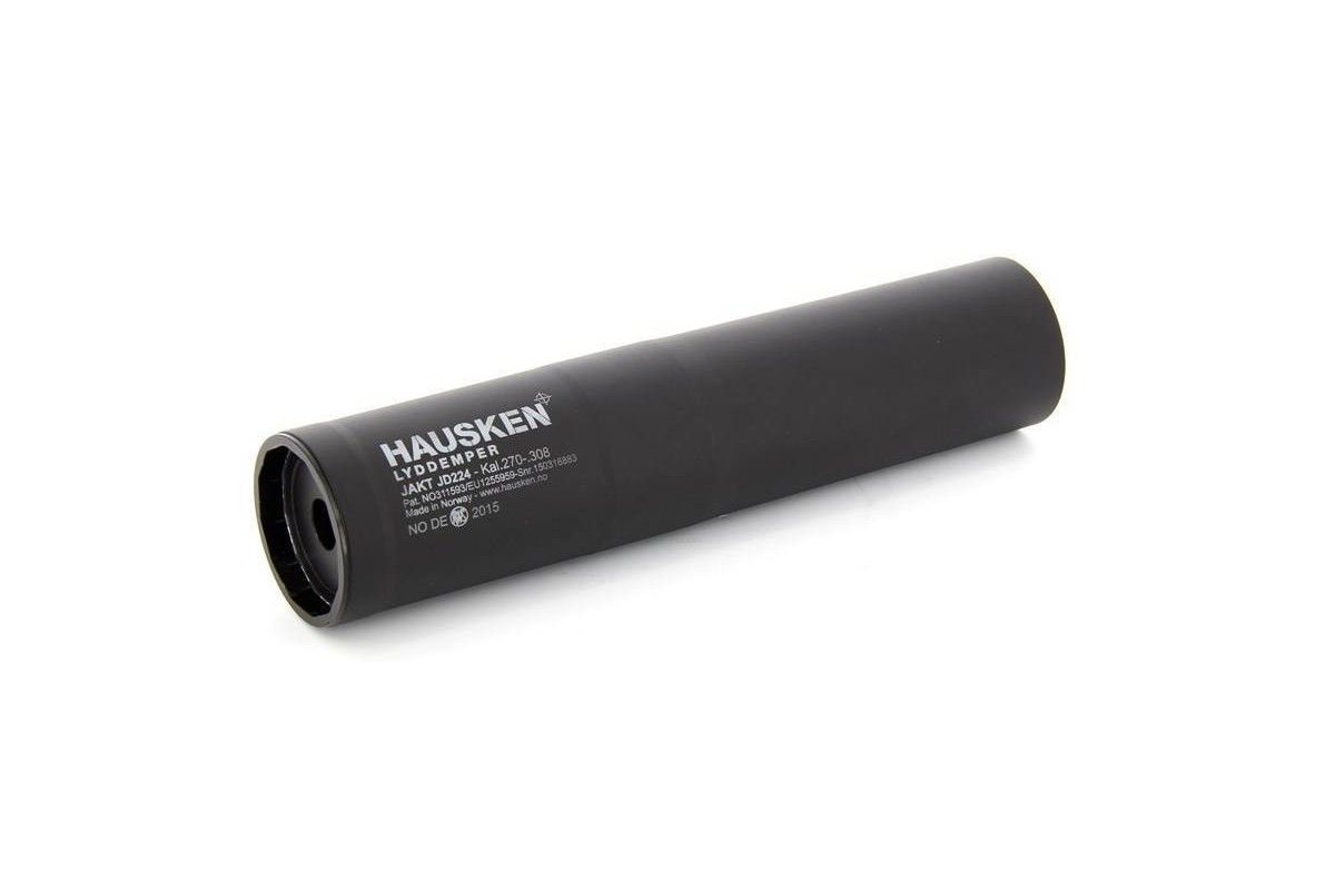 Adaptateur silencieux HAUSKEN Filetage M16x100 - Armurerie Lavaux