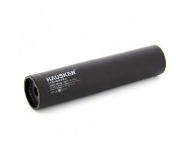 Silencieux Hausken JD 224 - filetage 18x1 Diamètre 50 mm 