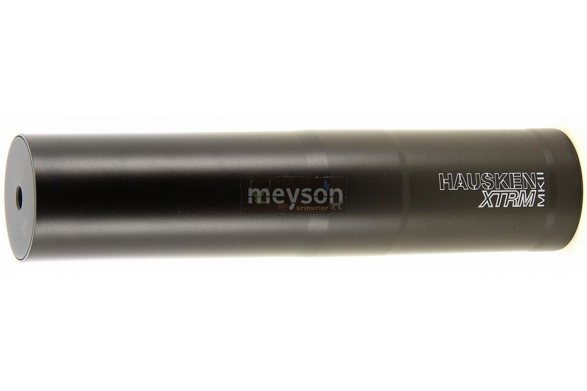 Silencieux Hausken JD224 Lite XTRM MK2 M18x1 Silencieux Hausken JD224 Lite XTRM MK2 M18x1