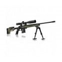 Pack Carabine de tir Howa crosse ORYX et Lunette Diamond 6-24x50 