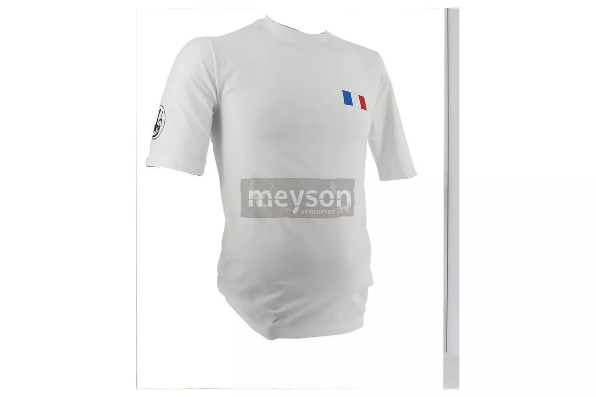 T-Shirt Beretta Uniform Pro Technique Manches Courtes FRANCE 