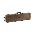 Mallette XL Waterproof 137 x 39 x 15 cm mousse vague - Nuprol 