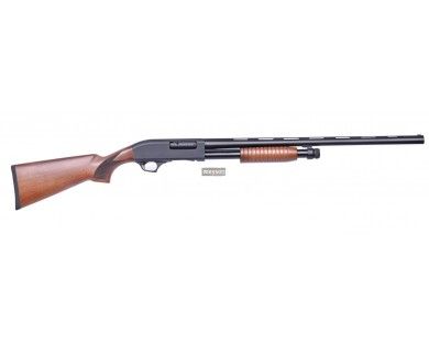Fusil à pompe Manuchasse Rapid 4+1 coups calibre 12 