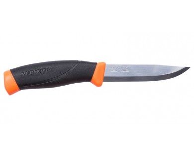 Couteaux Companion Colormix MORAKNIV Lame inox 104mm 
