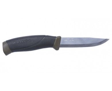 Couteaux Companion Colormix MORAKNIV Lame inox 104mm 