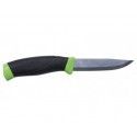 Couteaux Companion Colormix MORAKNIV Lame inox 104mm 