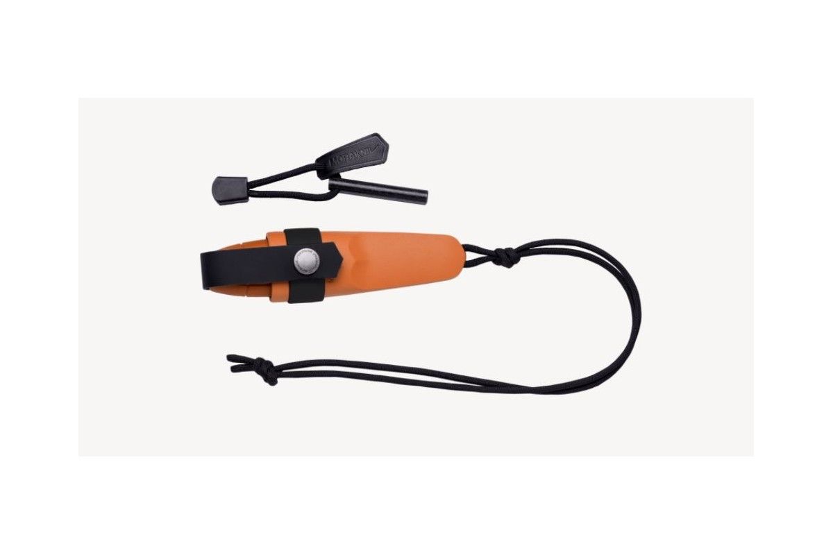 Couteau ELDRIS Kit + Kit tour cou allume feu 