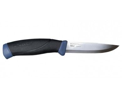 Couteaux Companion Colormix MORAKNIV Lame inox 104mm 