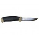 Couteaux Companion Colormix MORAKNIV Lame inox 104mm 