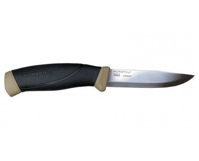Couteaux Companion Colormix MORAKNIV Lame inox 104mm 