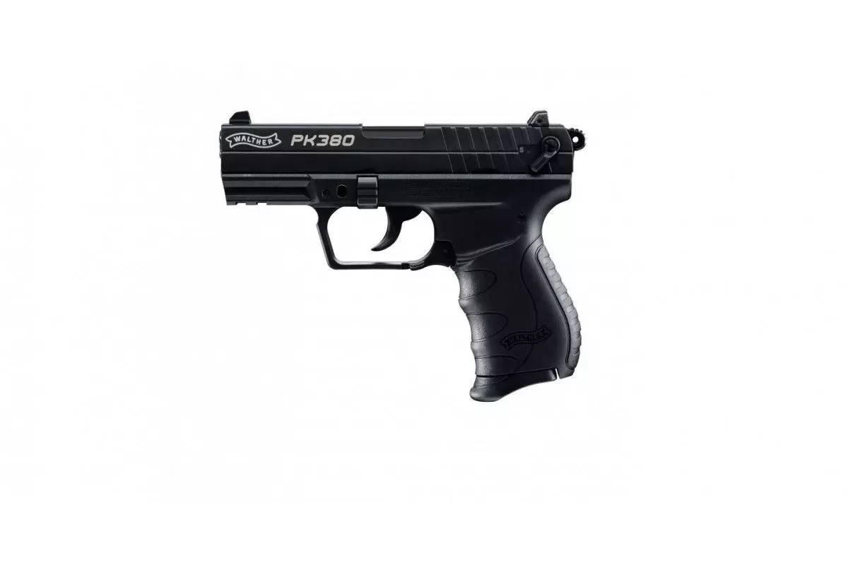 Pistolet Walther PK380 Cal. 9 mm PAK 