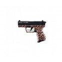 Pistolet A BLANC Walther PK380 CHEETAH 9MM PAK 