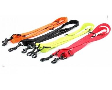 Laisse Nylon 3P 2m/20mm Martin Sellier 