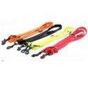 Laisse Nylon 3P 2m/20mm Martin Sellier 