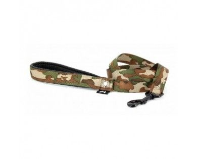 Laisse conf camouflage maron 1.20M Martin Sellier 