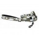 Laisse conf camouflage gris 1.20M Martin Sellier 
