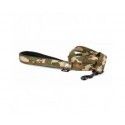 Laisse conf camouflage maron 1.20M Martin Sellier 