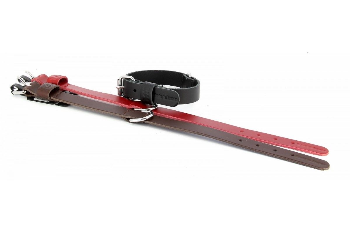 Collier Bords Ronds 25/50 Martin Sellier 