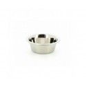 Gamelle Inox pour chien et chat Martin Sellier 