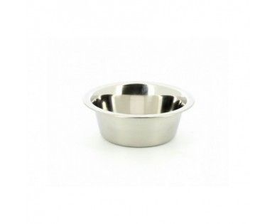 Gamelle Inox pour chien et chat Martin Sellier 