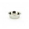 Gamelle Inox pour chien et chat Martin Sellier 