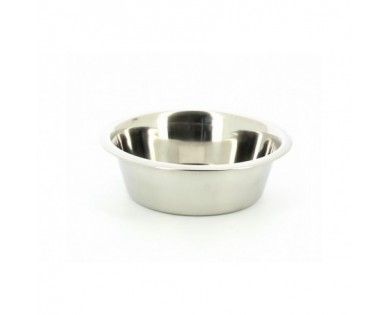 Gamelle Inox pour chien et chat Martin Sellier 