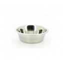 Gamelle Inox pour chien et chat Martin Sellier 