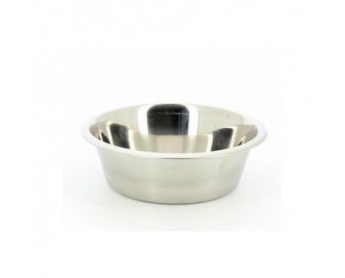 Gamelle Inox pour chien et chat Martin Sellier 