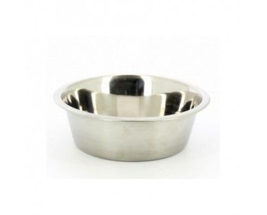 Gamelle Inox pour chien et chat Martin Sellier 