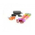 Lunettes de tir Pierre Boutin Kit Shoot-Off MASTER 