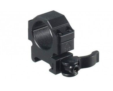 Colliers UTG 21mm corps de 30mm à levier 