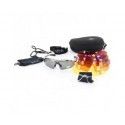 Lunettes de Ball Trap P.Boutin Sport Verres Polarisés 