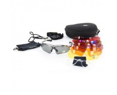 Lunettes de Ball Trap P.Boutin Sport Verres Polarisés 