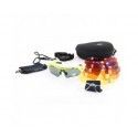 Lunettes de Ball Trap P.Boutin Sport Verres Polarisés 
