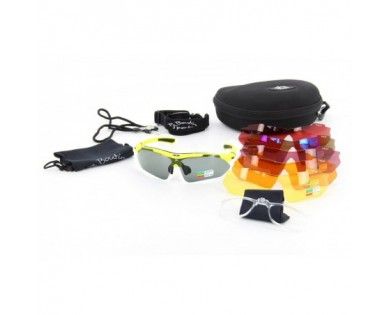 Lunettes de Ball Trap P.Boutin Sport Verres Polarisés 