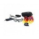 Lunettes de Ball Trap P.Boutin Sport Verres Polarisés 