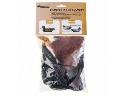 Chaussette 3D camouflage Stepland 