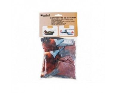 Chaussette 3D camouflage Stepland 