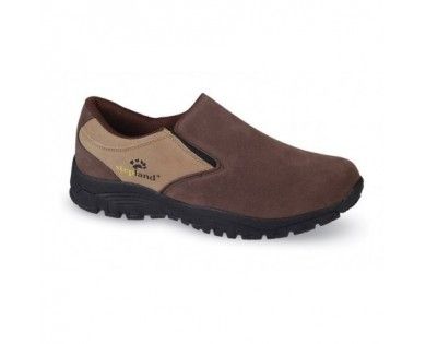 Chaussures Homme chasse CONFORT STEPLAND Marron Taille 37 